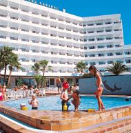 Hotel Hesperia Sabinal Costa Almeria